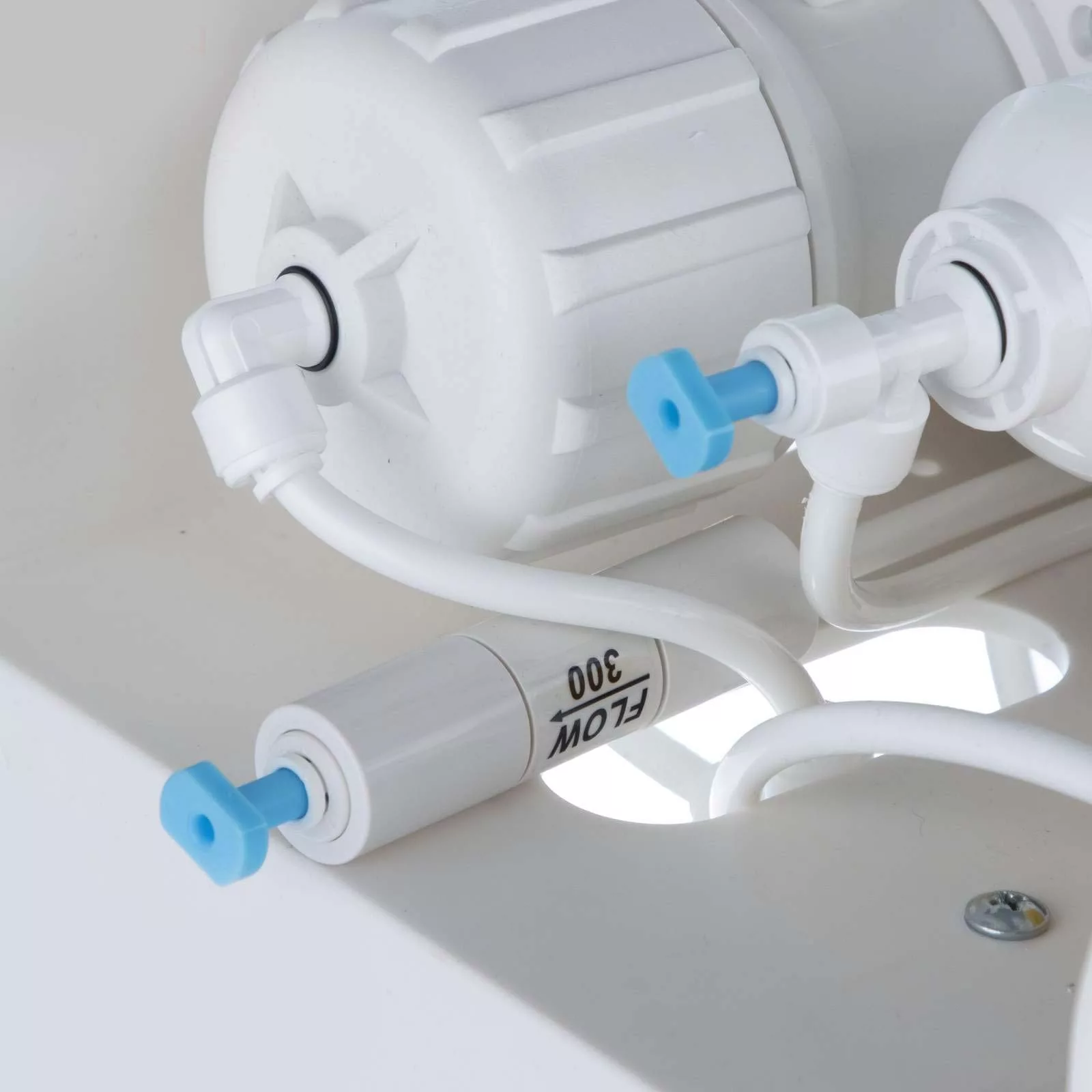 دستگاه تصفیه کننده آب آکوا پیورست مدل WATER SYSTEM 6200 به همرا فیلتر تصفیه آب مدل ممبران