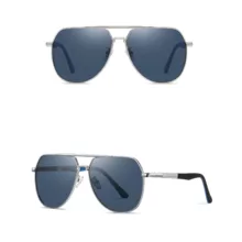 عینک آفتابی خلبانی آلبرت وگ مدل JS8553C05-P2396 Polarized Avantgarde Visionary