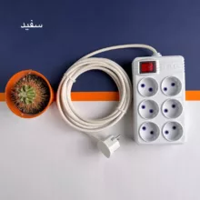 چندراهی برق پیکو کد 6PC.15M