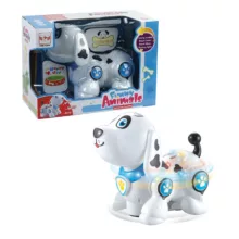 ربات طرح سگ مدل Machine Dancers کد 696