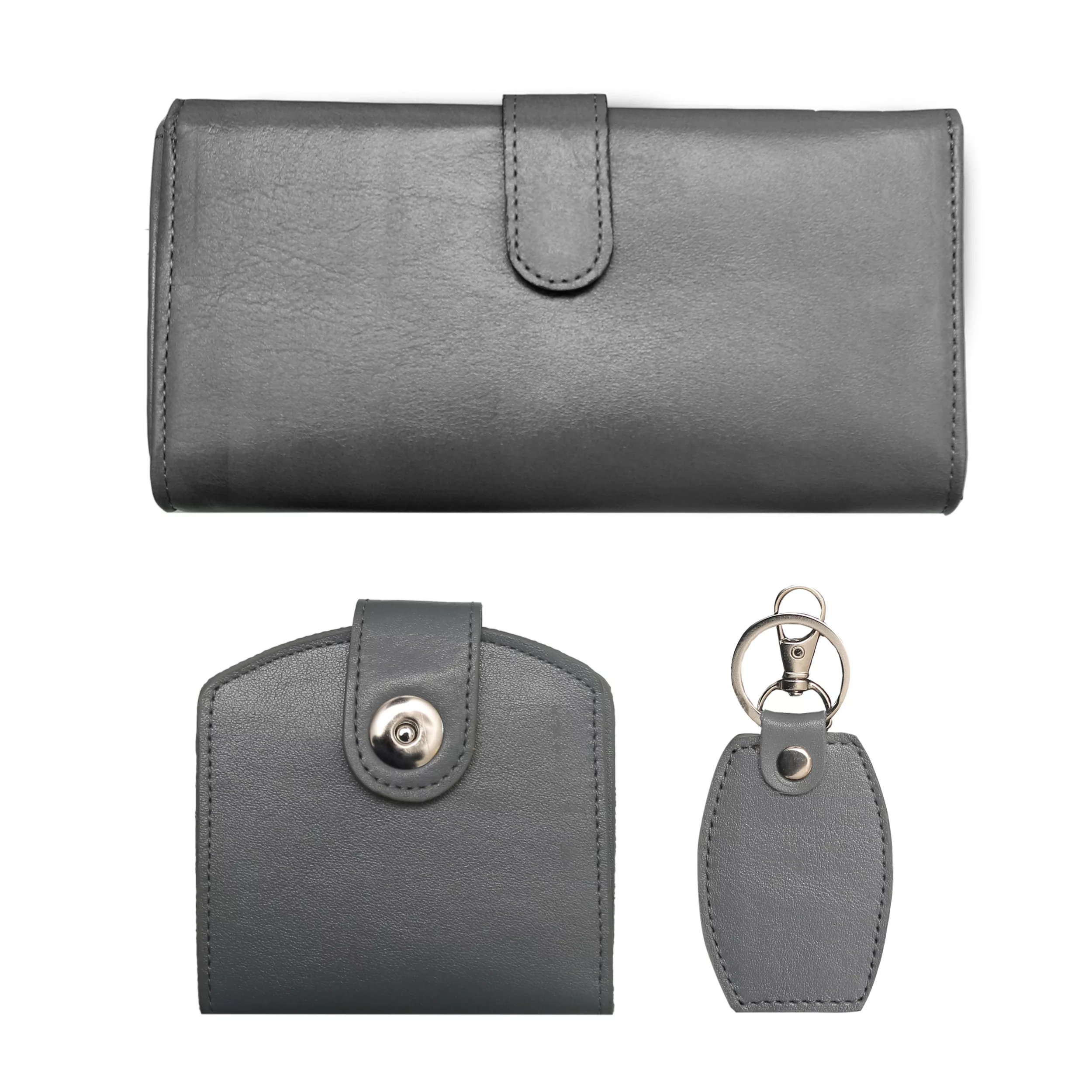 ست هدیه زنانه چرم زانکو مدل set-233425