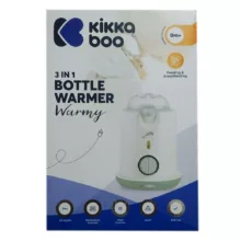 استریل کننده شیشه شیر کیکابو مدل Wa22