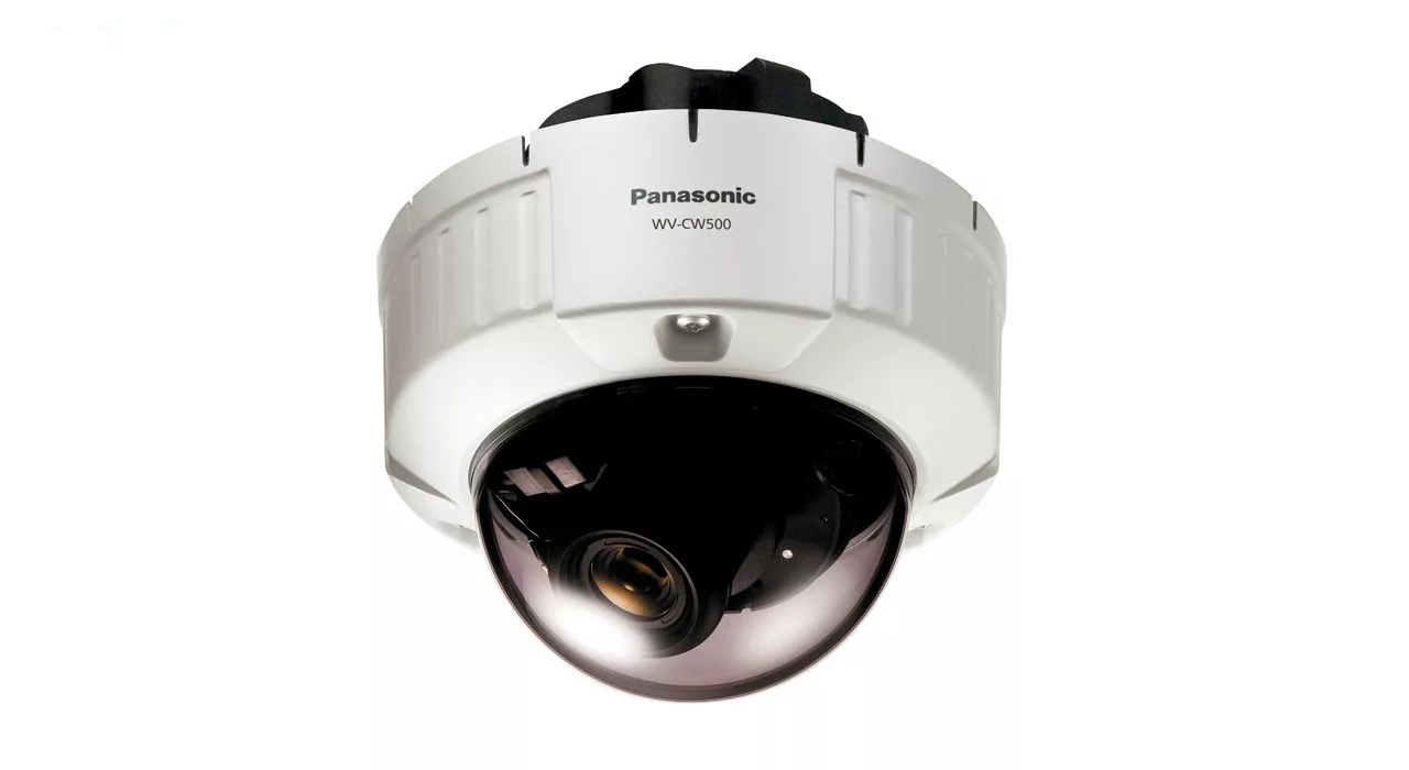 دوربین مداربسته آنالوگ پاناسونیک مدل WV-CW500