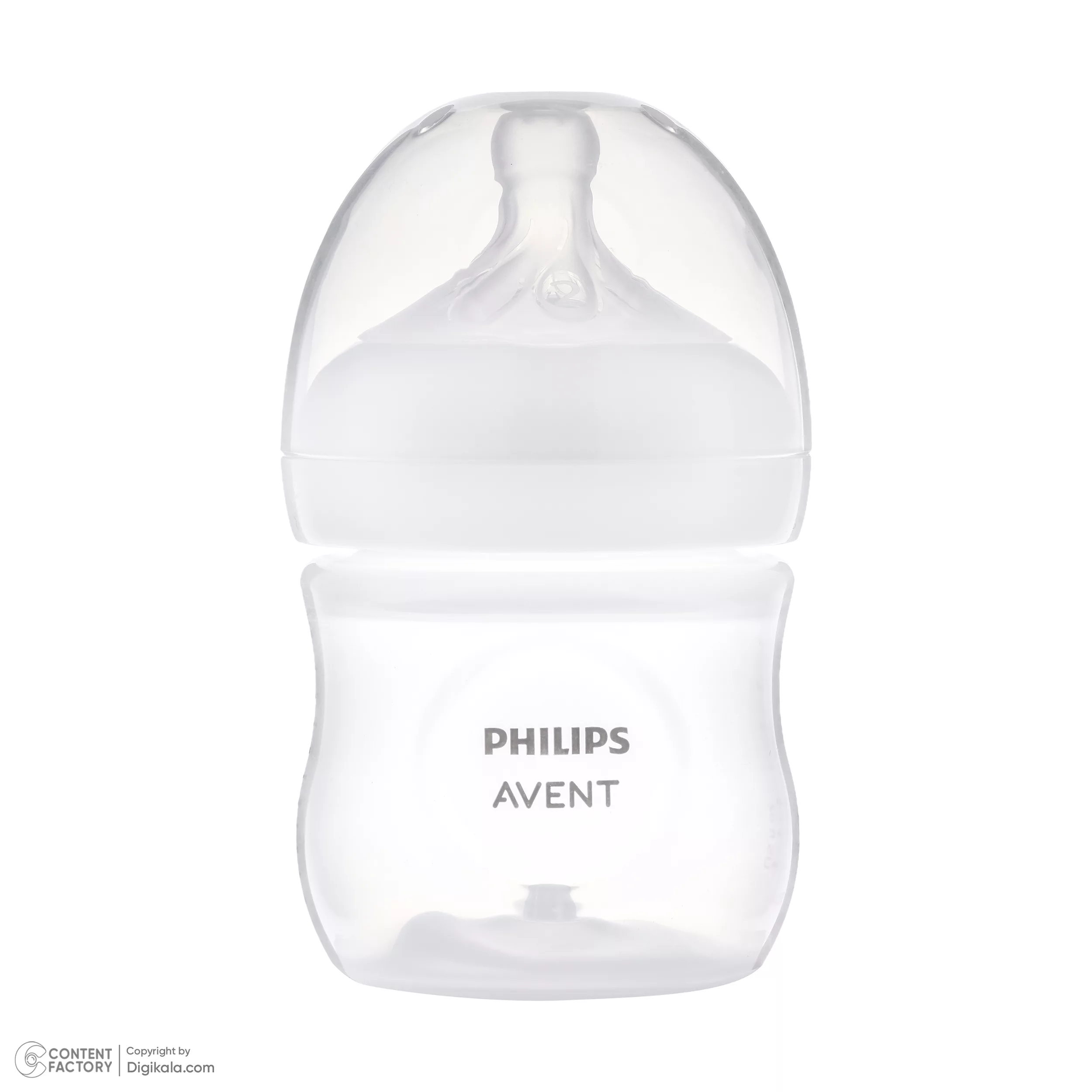 ست شیشه شیر فیلیپس مدل Natural Response بسته 6 عددی