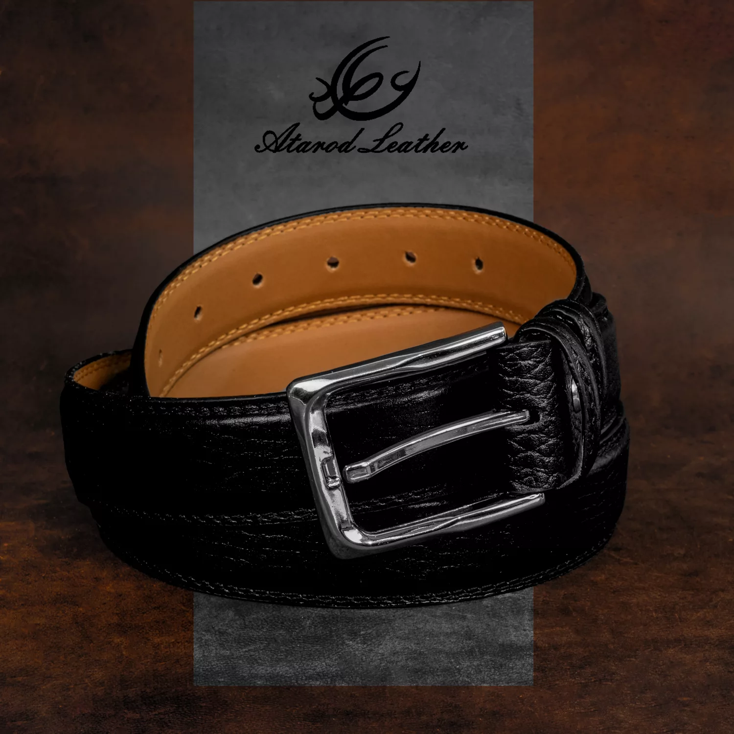 ست هدیه چرم عطارد مدل A28