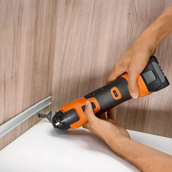 ابزار همه کاره شارژی فاین مدل AMM 700 MAX TOP AS