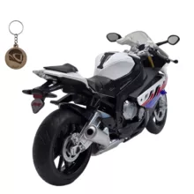 موتور بازی ناب سل مدل بی ام و BMW S1000 RR به همراه جاسوییچی