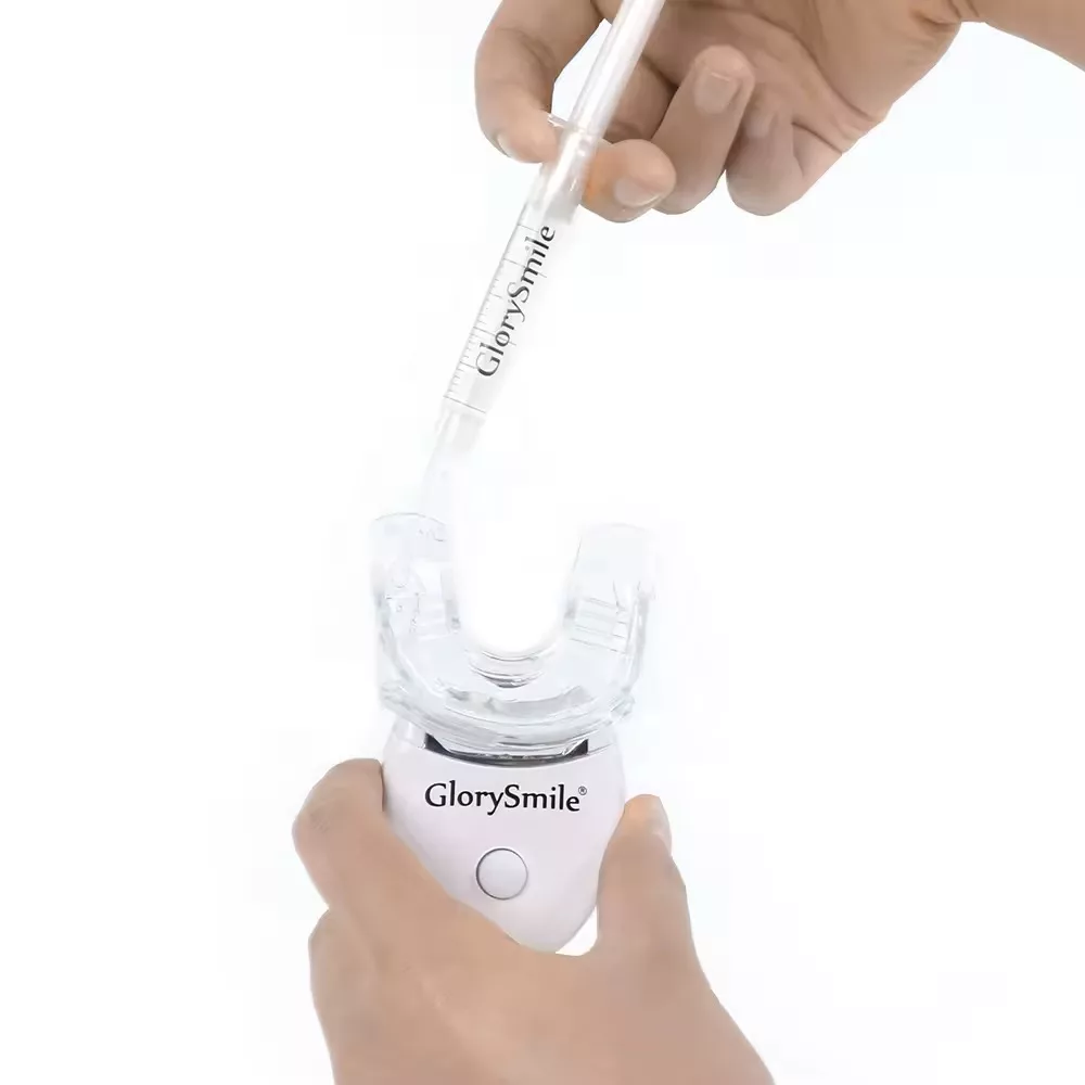 کیت بلیچینگ دندان گلوری اسمایل مدل GS-002B بسته 3 عددی