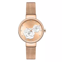 ساعت مچی عقربه ای زنانه نیوی فورس مدل NF5013