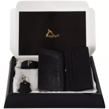 ست هدیه چرم بارز مدل DS63