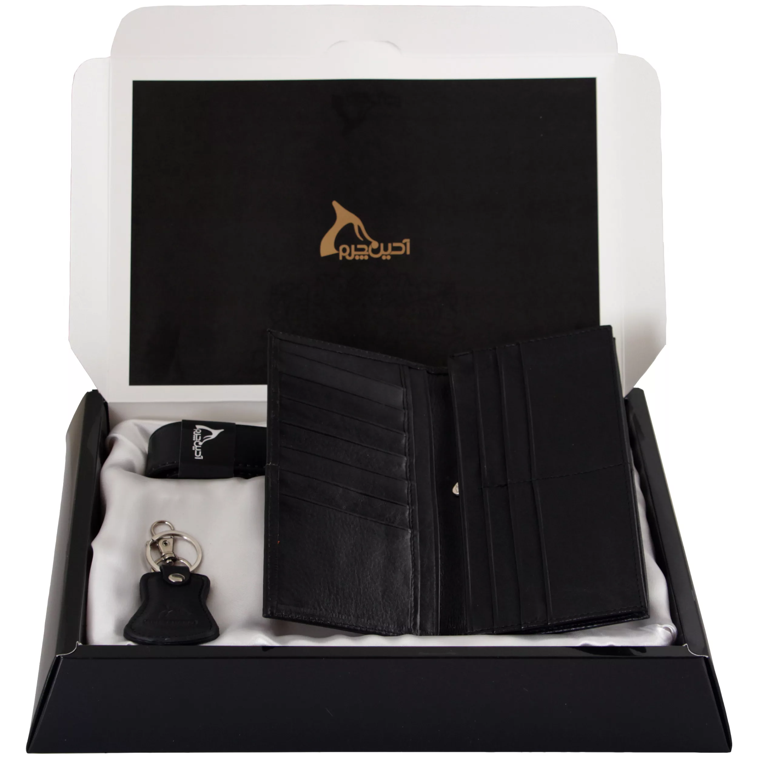 ست هدیه چرم بارز مدل DS63