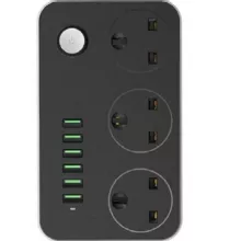 چند راهی برق الدینیو مدل SK3662