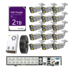 سیستم امنیتی مدل AXESSLINK KIT – AHD 15