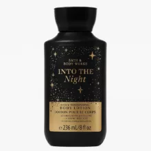 لوسیون بدن بس اند بادی ورکز مدل In to the night مناسب برای انواع پوست حجم 236 میلی لیتر