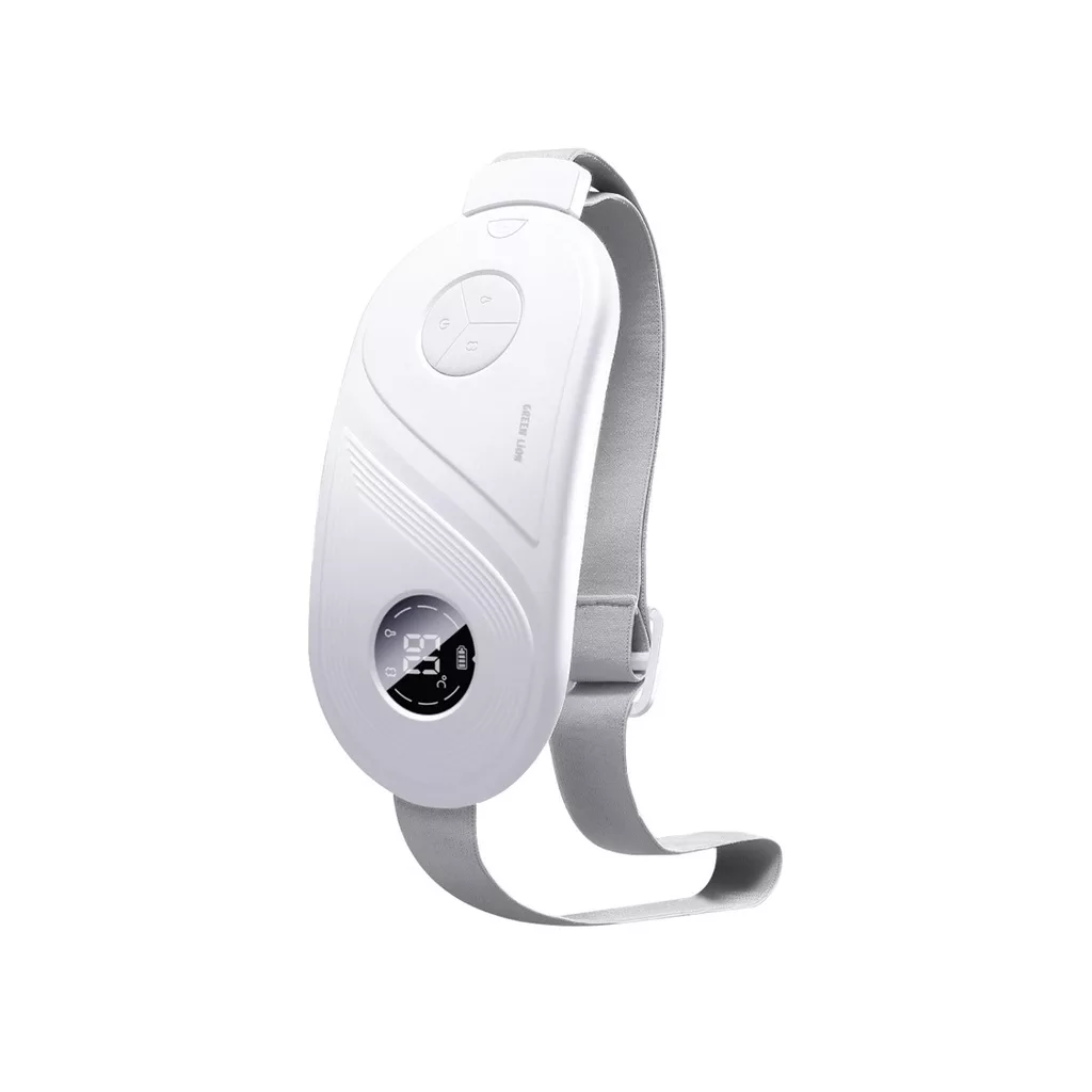 دستگاه ماساژور شکم و بدنسازی گرین لاین مدل Heating