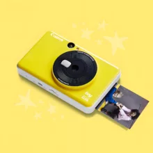 دوربین عکاسی چاپ سریع کانن مدل Zoemini C