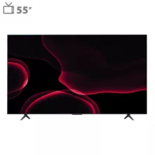 تلویزیون 55 اینچ ال ای دی هوشمند تی سی ال مدل 55C655