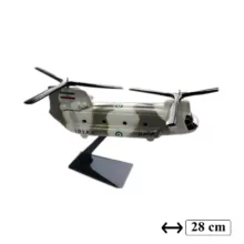 ماکت هواپیما مدل بالگرد شینوک