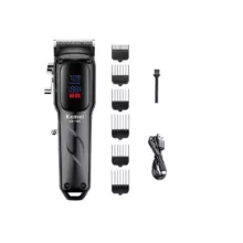 ماشین اصلاح موی سر و صورت شارژی کیمی مدل KM-1550plus