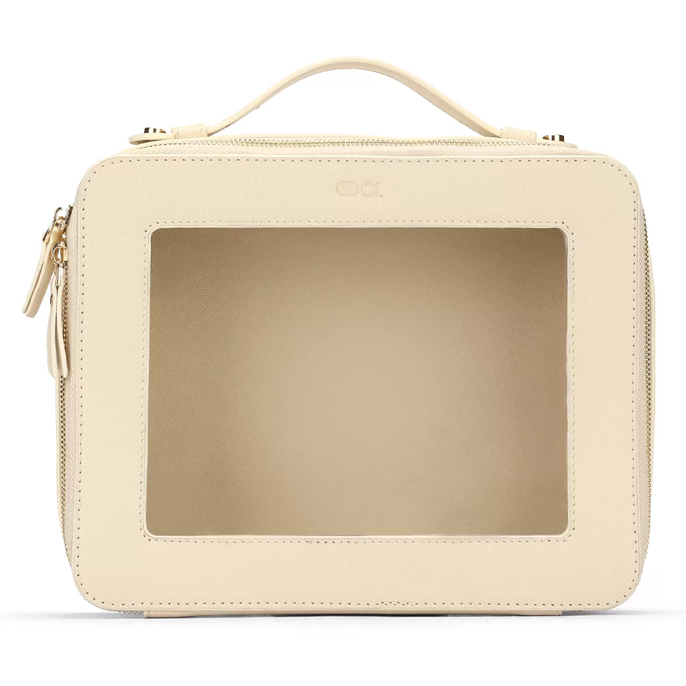 کیف لوازم آرایش زنانه توگو مدل لیدی