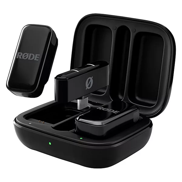 ست میکروفن بی سیم رود مدل Wireless Micro USB-C