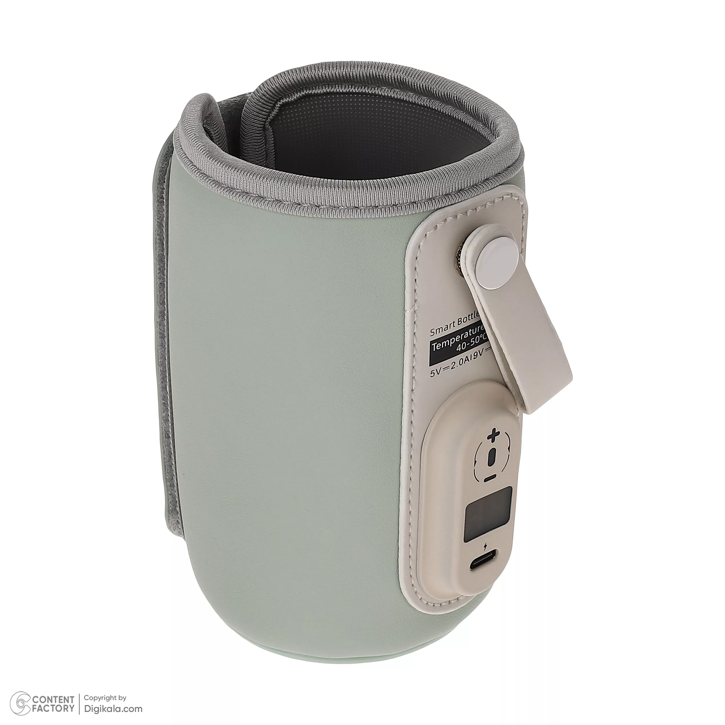 گرم کننده شیشه شیر مدل GB4706