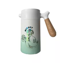 فلاسک طرح میکی مدل 6062 گنجایش 1.4 لیتر