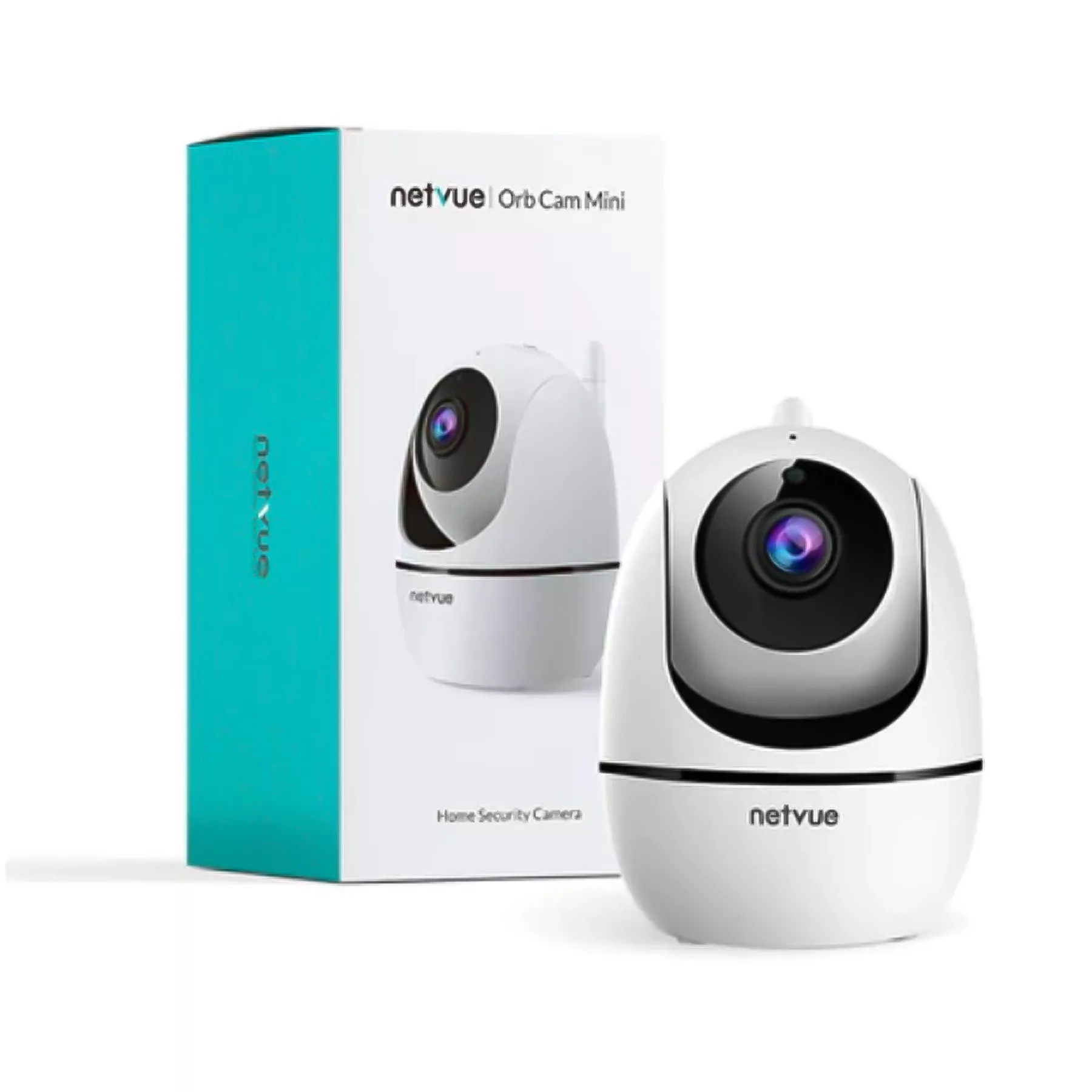دوربین مداربسته تحت شبکه نت ویو مدل Orb Mini