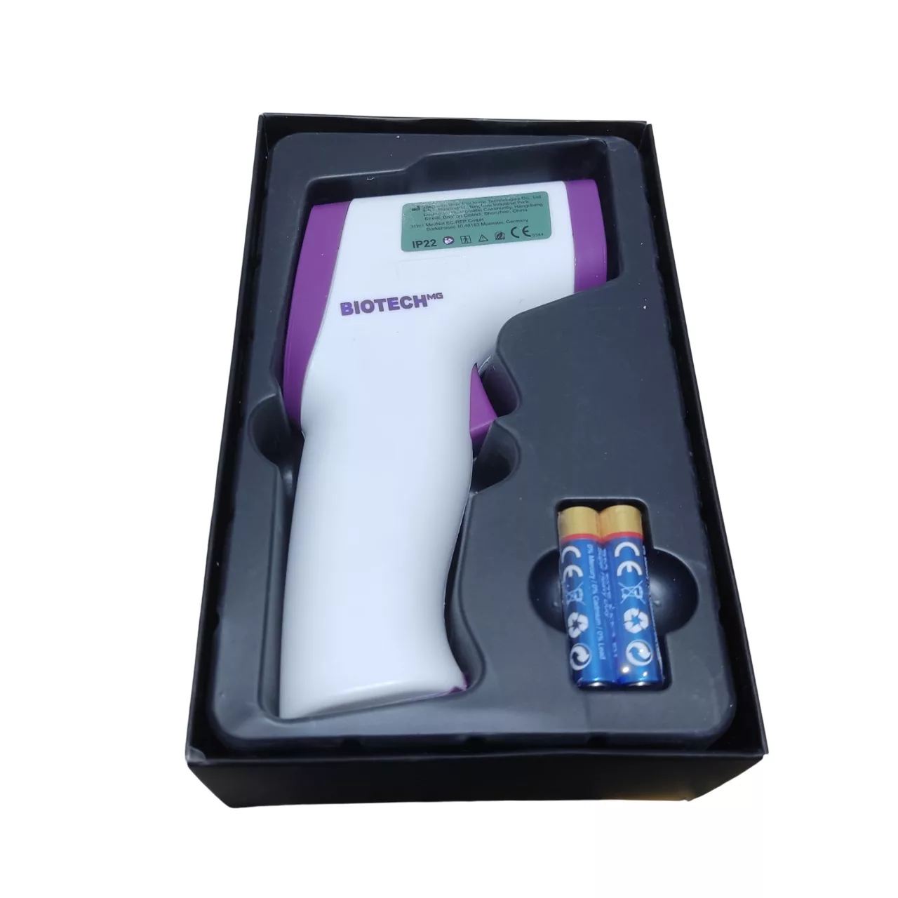 تب سنج دیجیتال بایوتک مدل IT-122