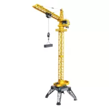 ماشین بازی کنترلی هوینا مدل جرثقیل راه سازی کد 2029