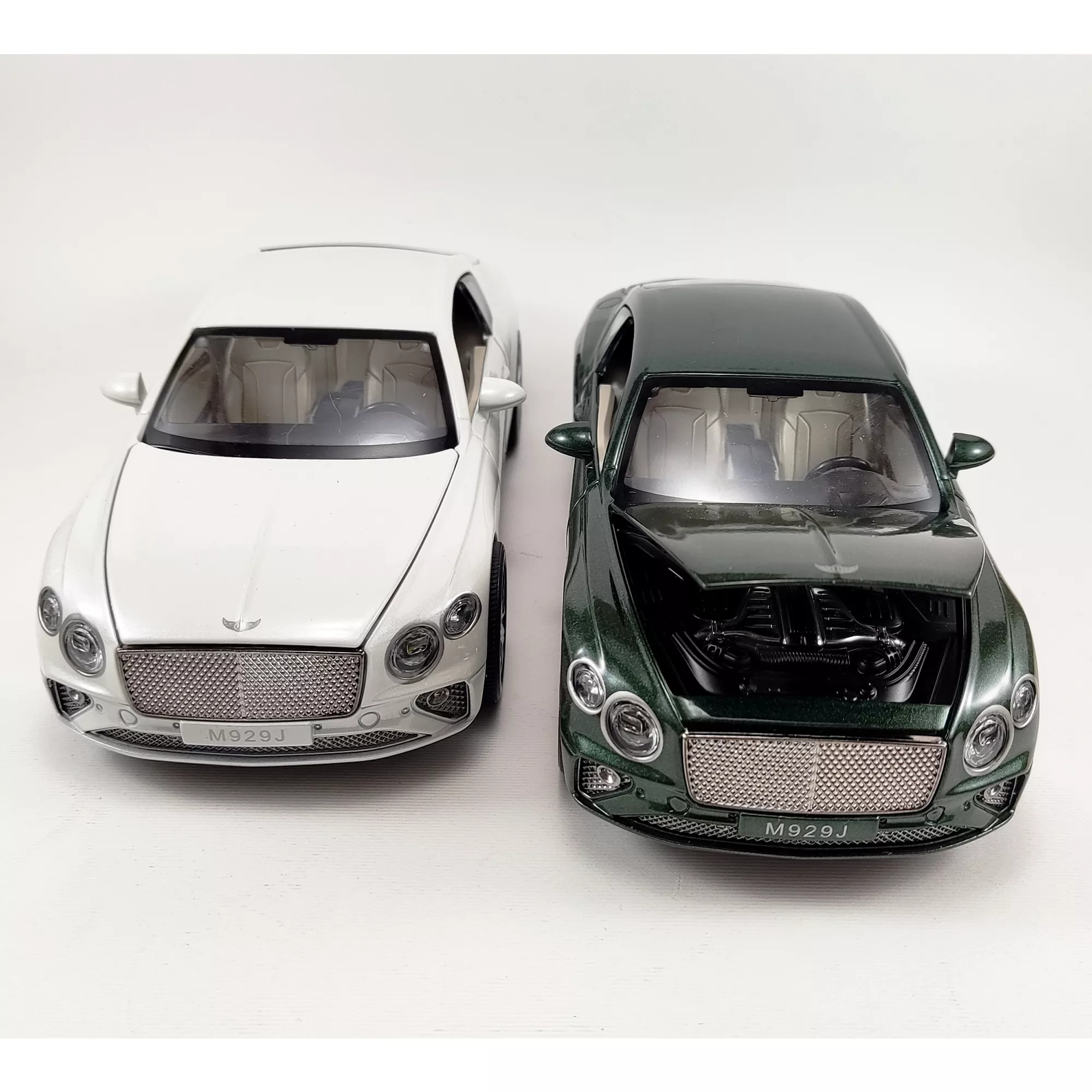 ماکت ماشین مدل بنتلی کد M92