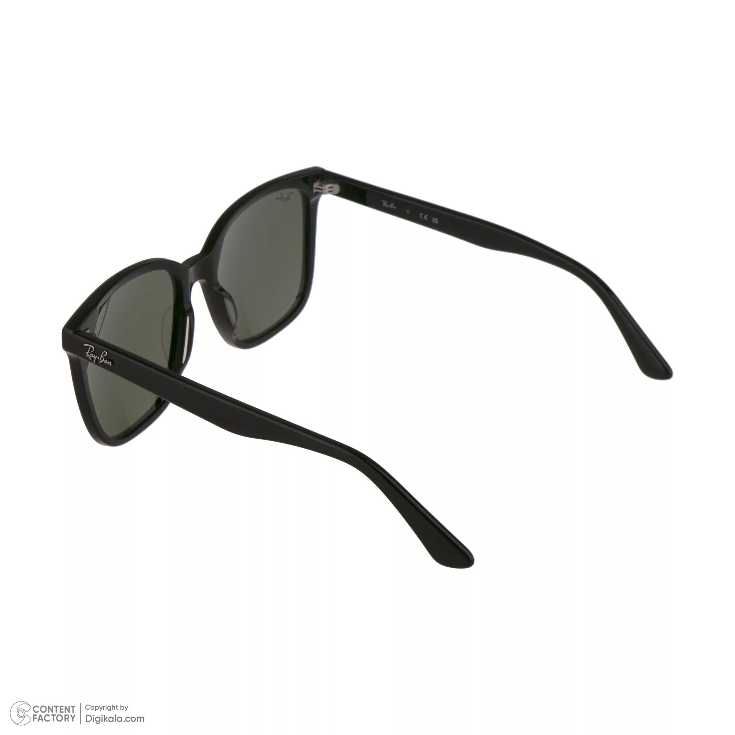 عینک آفتابی ویفرر پلاریزه ری بن مدل RB2206D-901/31