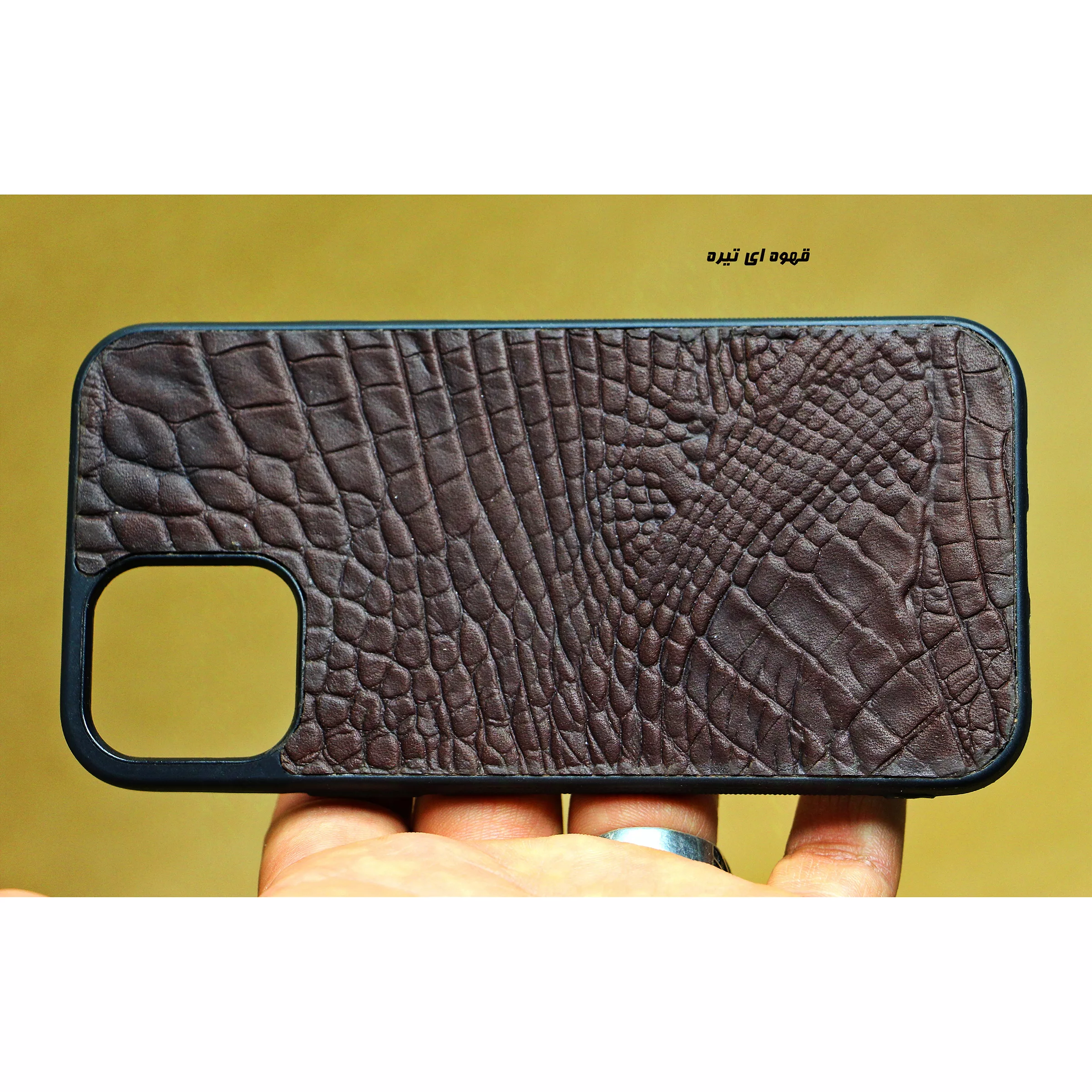 ست هدیه چرم سپنتا مدل 12