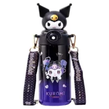 قمقمه طرح کرومی مدل فلاسک کد ۴۰۱