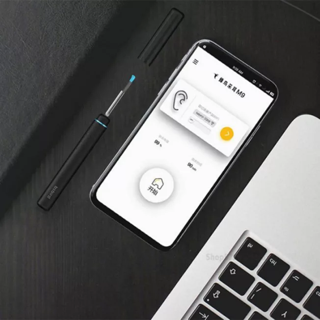 گوش پاک کن برقی ببرد مدل M9 Pro