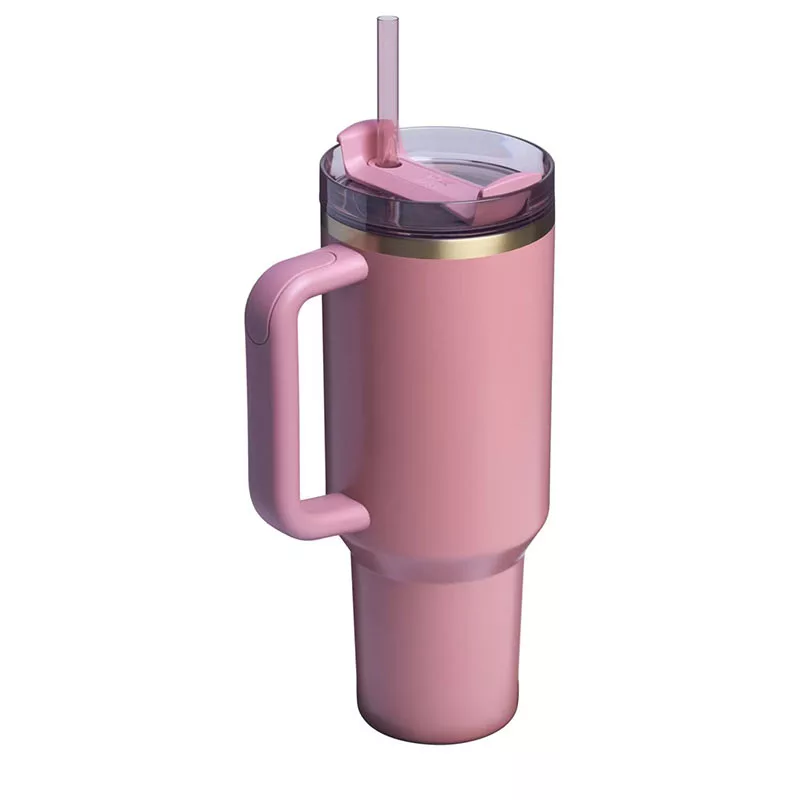 تراول ماگ استنلی مدل QUENCHER H2.0 TUMBLER گنجایش 0.88 لیتر