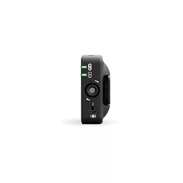 میکروفن بی سیم یقه ای رود مدل WIRELESS ME Dual