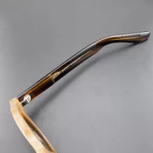 عینک آفتابی پنتوس پلاریزه آلبرت وگ مدل S31107-C3 Acetate Avantgarde Visionary