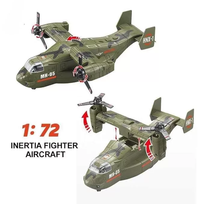 هواپیما بازی مدل V22 osprey
