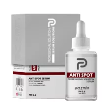 سرم ضد لک پازمین مدل رتینول حجم 30 میلی‌لیتر