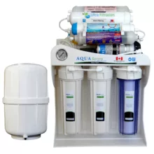 دستگاه تصفیه کننده آب آکوآ اسپرینگ مدل UF - SF4150