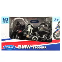 ماکت موتور ولی مدل BMW 2021 S 1000 RR