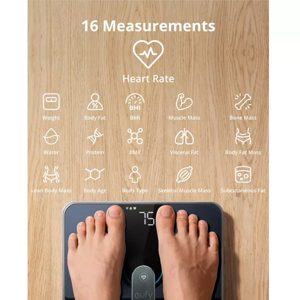 ترازو دیجیتال یوفی مدل Smart P2 Pro