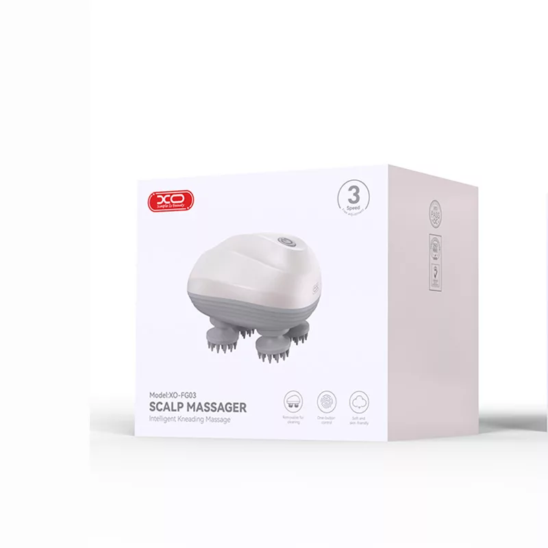 ماساژور برقی سر ایکس او مدل FG03