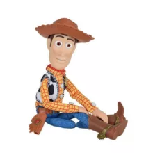 عروسک مدل وودی کد 5677 ارتفاع 33 سانتی متر