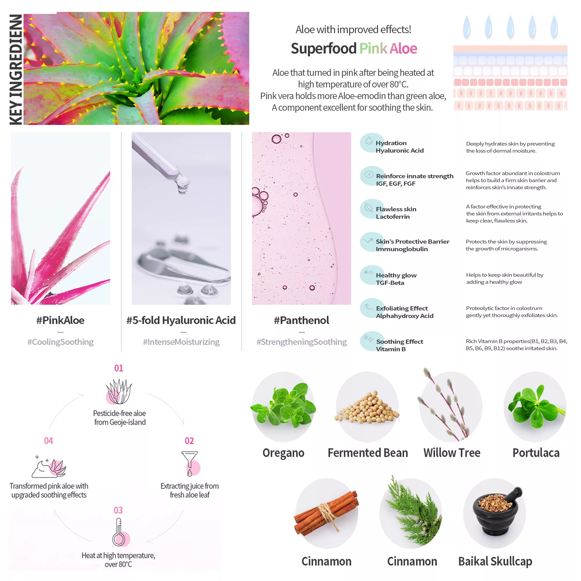 کرم آبرسان فارم اسکین مدل Soothing حجم 100 میلی لیتر