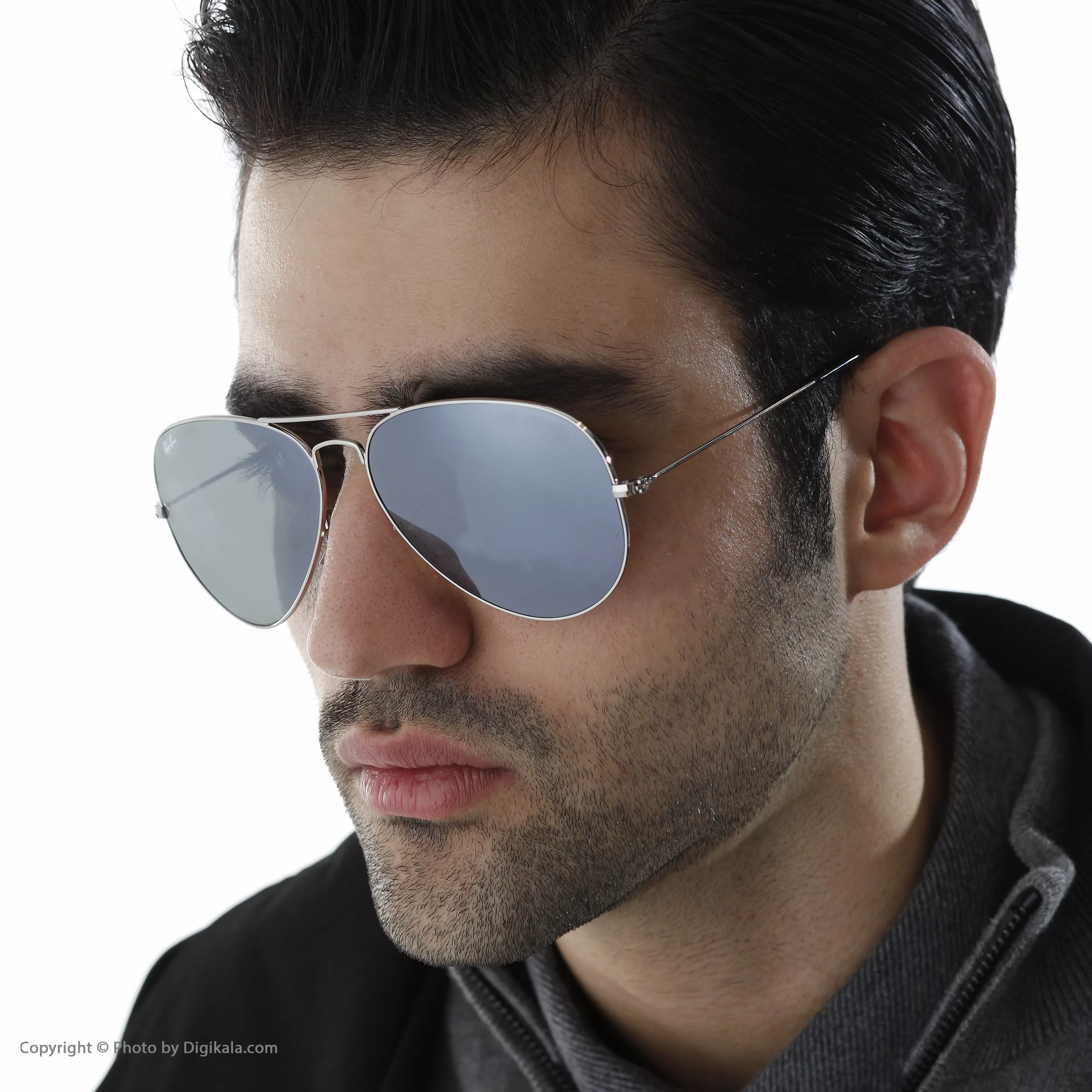 عینک آفتابی خلبانی (Aviator) ری بن مدل 3025-003/40-62