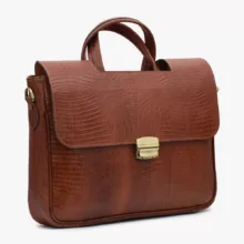 کیف اداری چرم تهران مدل 841AL