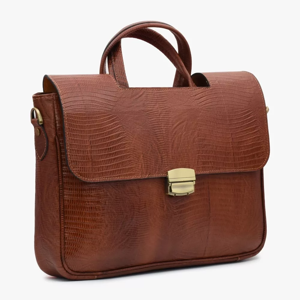 کیف اداری چرم تهران مدل 841AL