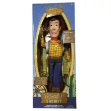 عروسک دیزنی مدل Talking Woody ارتفاع 42 سانتی متر